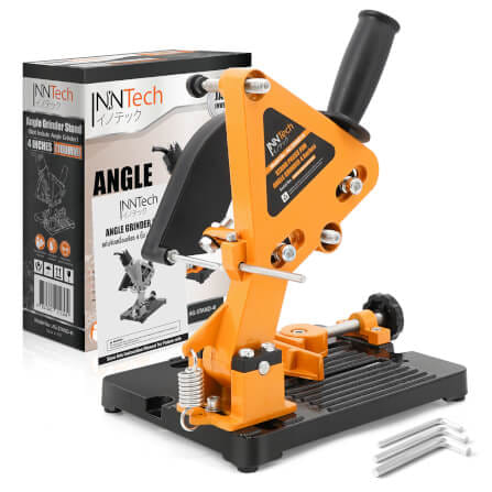 แท่นจับเครื่องเจียร InnTech รุ่น AG-STAND-4I 4 นิ้ว_7